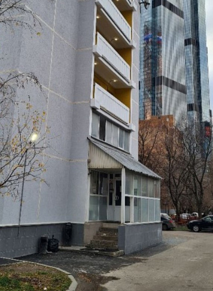 Арендный бизнес Жилое здание 