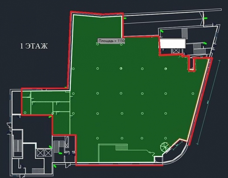 Аренда торгового помещения ТОЦ «Садовая Галерея»