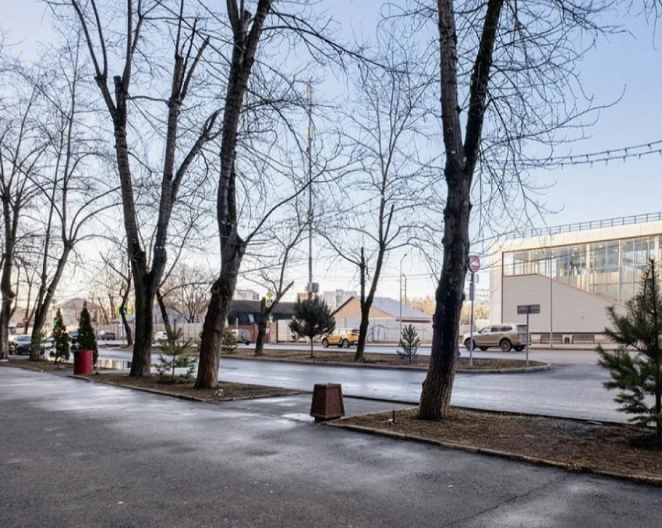 Арендный бизнес Жилое здание 