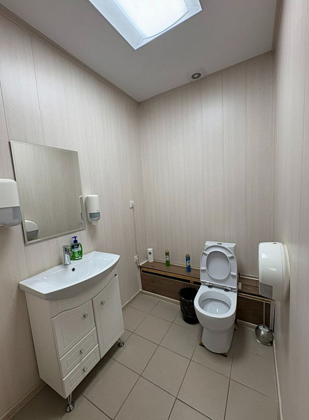 Аренда офиса Офисное здание «2-й Верхний Михайловский 9 с5»