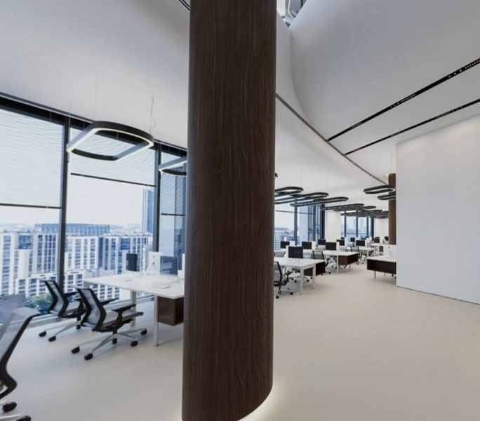 Продажа офиса Бизнес-центр «DM Tower»