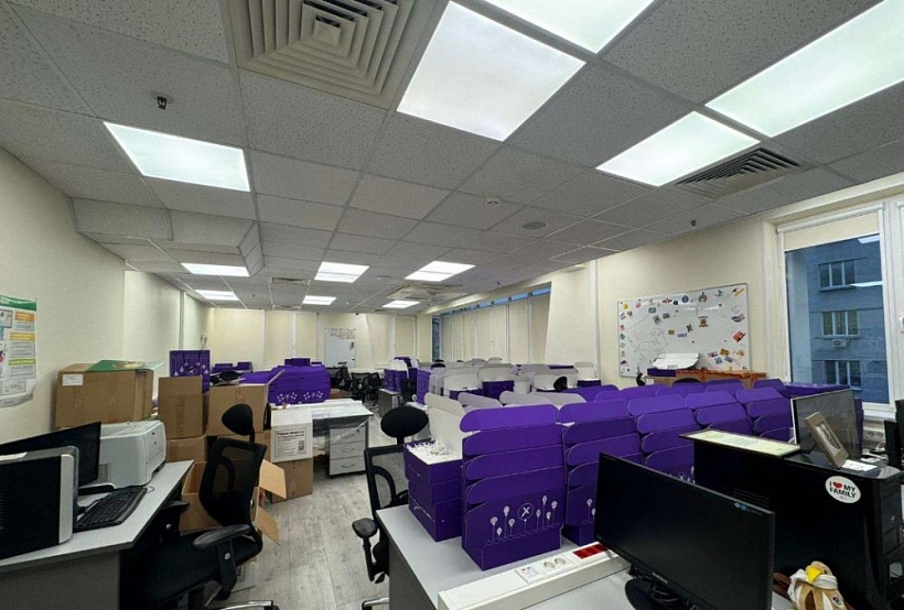 Аренда офиса Бизнес-центр «Вятка»