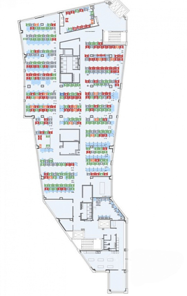 Аренда офиса Офисное здание 