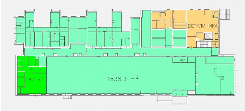Арендный бизнес ОСЗ 