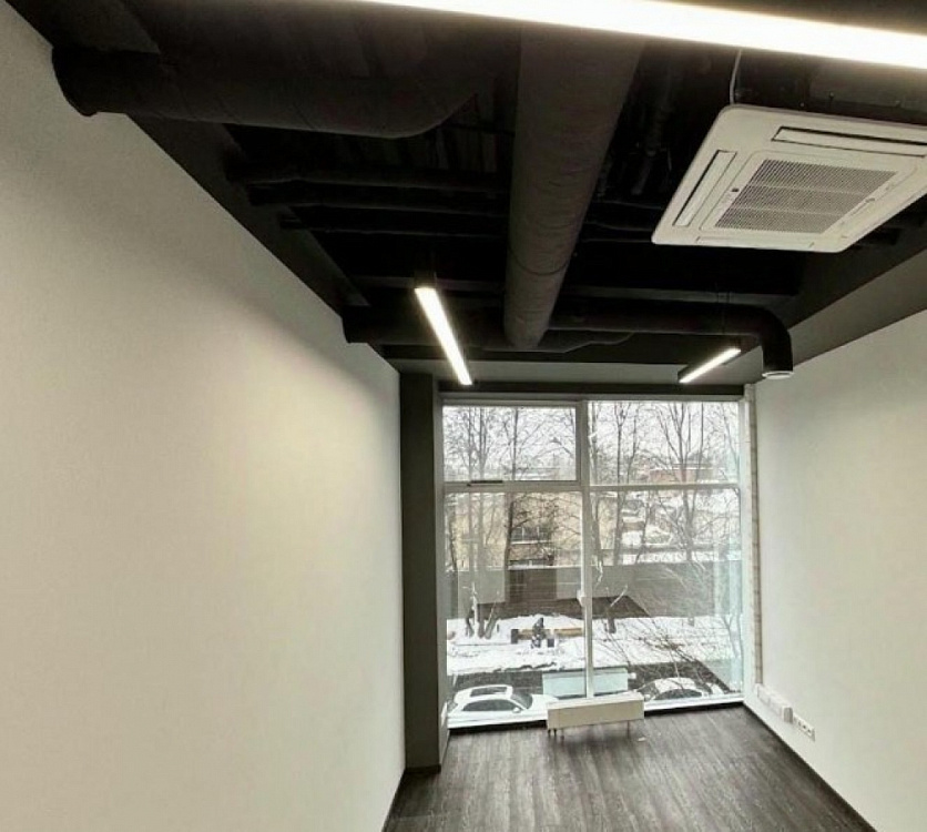 Аренда офиса Бизнес-центр «Верейская плаза III»