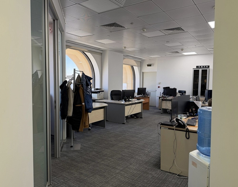 Аренда офиса Бизнес-центр «Павелецкая Тауэр»