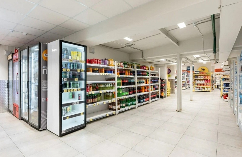 Арендный бизнес ТЦ 