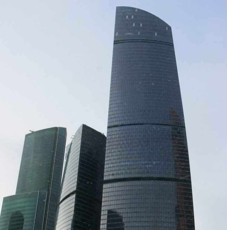 Аренда офиса Москва-Сити «Башня Федерация»