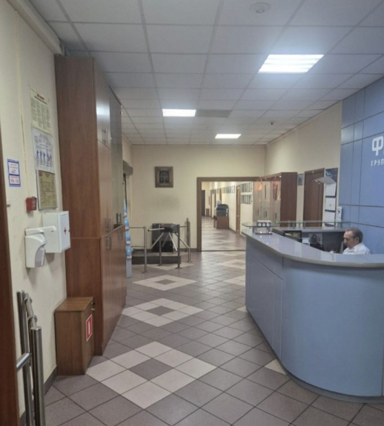 Аренда офиса Офисно-складской комплекс «Южнопортовый»