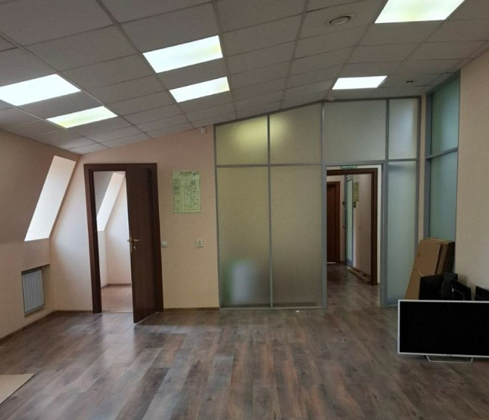 Аренда офиса Особняк «Земляной 34А»