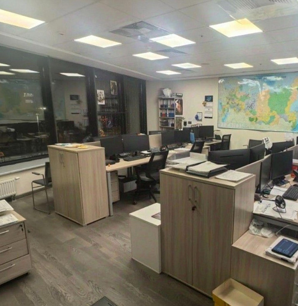 Аренда офиса Бизнес-центр «Алгоритм»