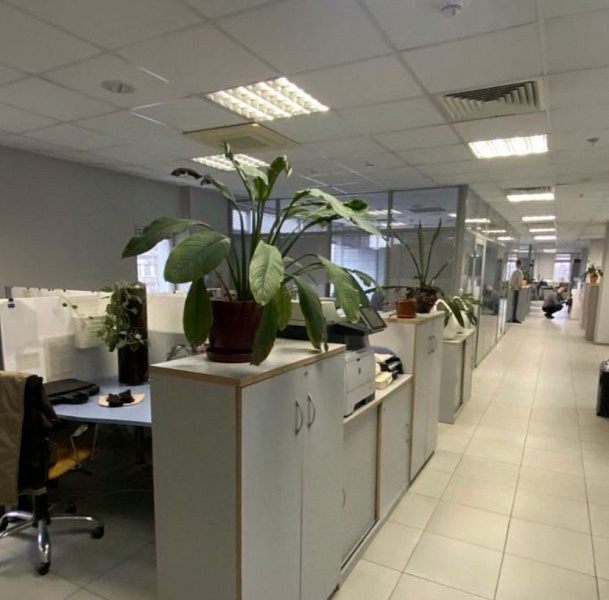 Аренда офиса Бизнес-центр 