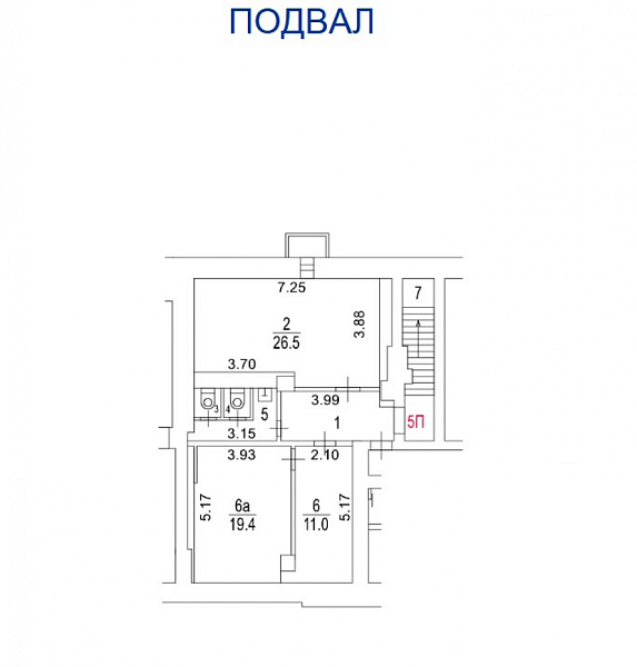 Арендный бизнес Жилое здание 