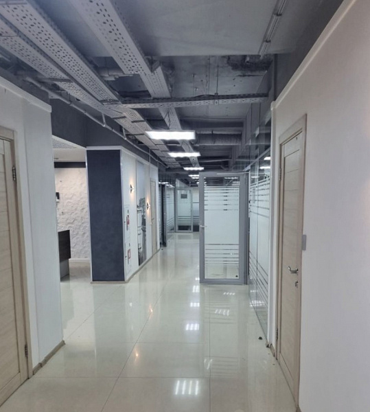 Аренда офиса Бизнес-центр «Премьер Плаза» с2