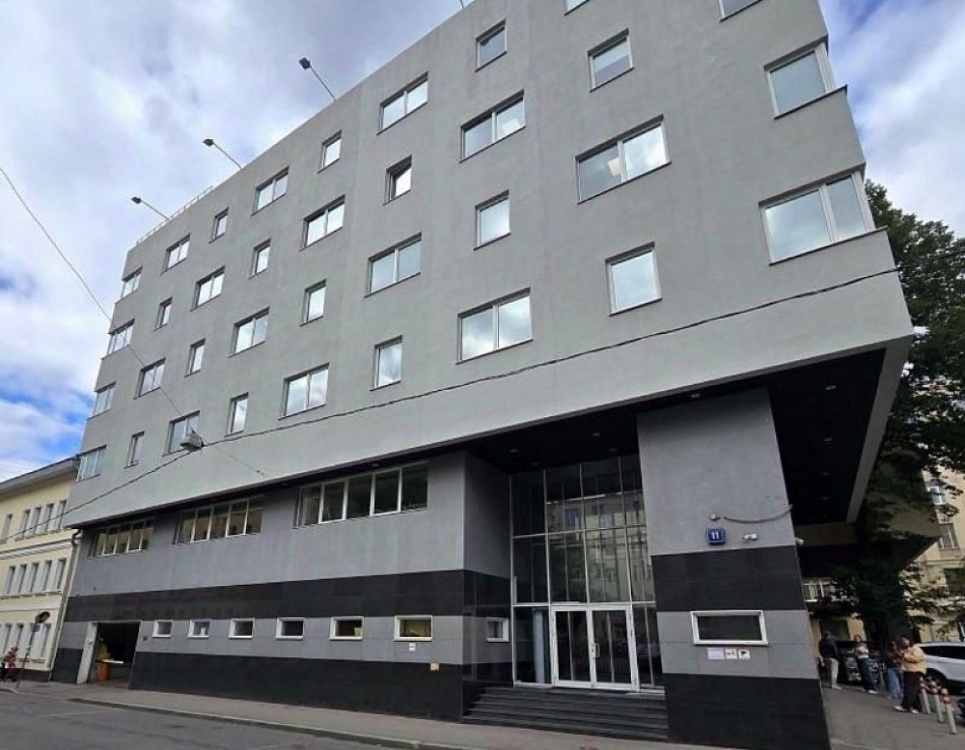 Аренда офиса Бизнес-центр «Европа Хаус»