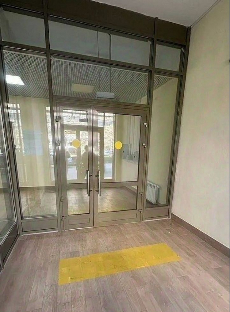 Аренда офиса Жилое здание 