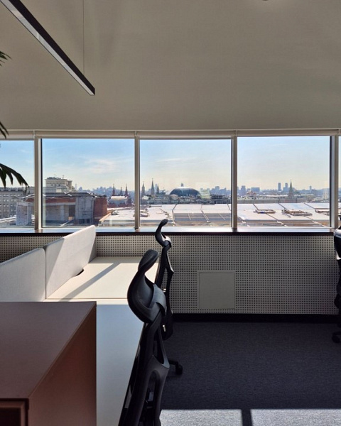 Аренда офиса Бизнес-центр «Газетный 17