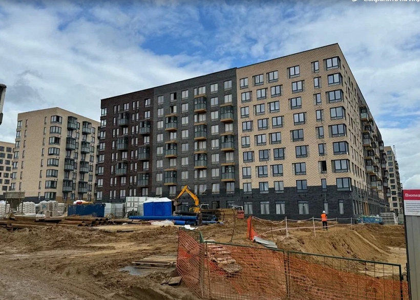 Арендный бизнес ЖК 