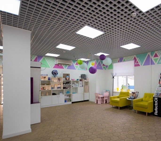 Аренда офиса Бизнес-парк «Соколиный Дворик»