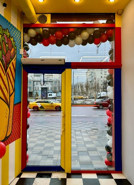 Арендный бизнес Жилое здание 