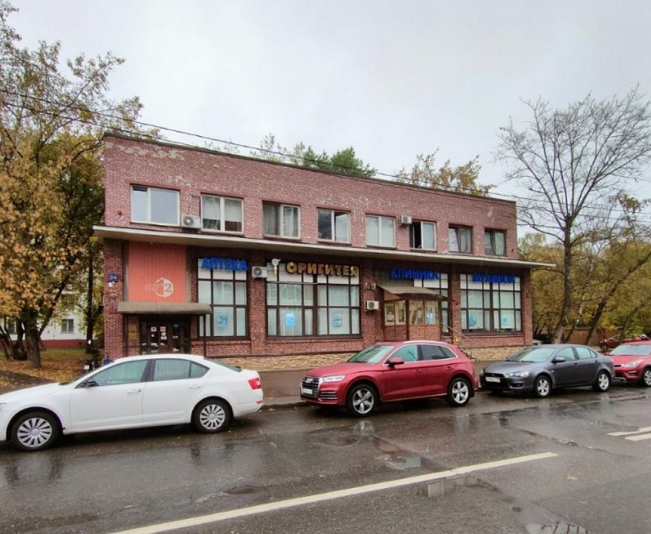 Продажа торгового помещения Здание 