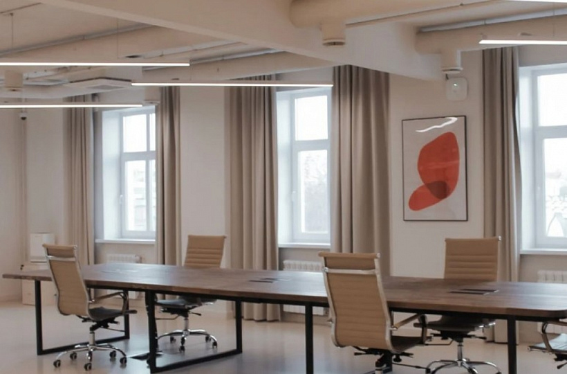 Аренда офиса Жилое здание «Остоженка 25»