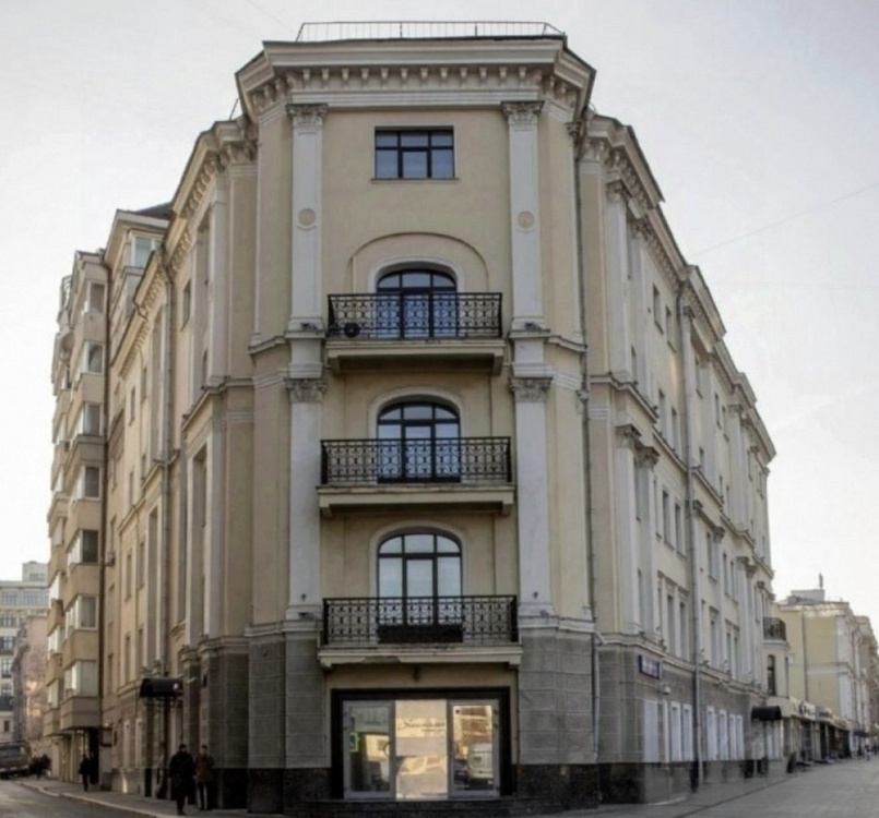 Аренда офиса Бизнес центр 