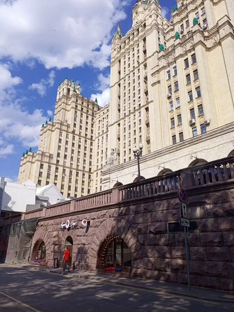 Аренда торгового помещения Встроенно-пристроенное 