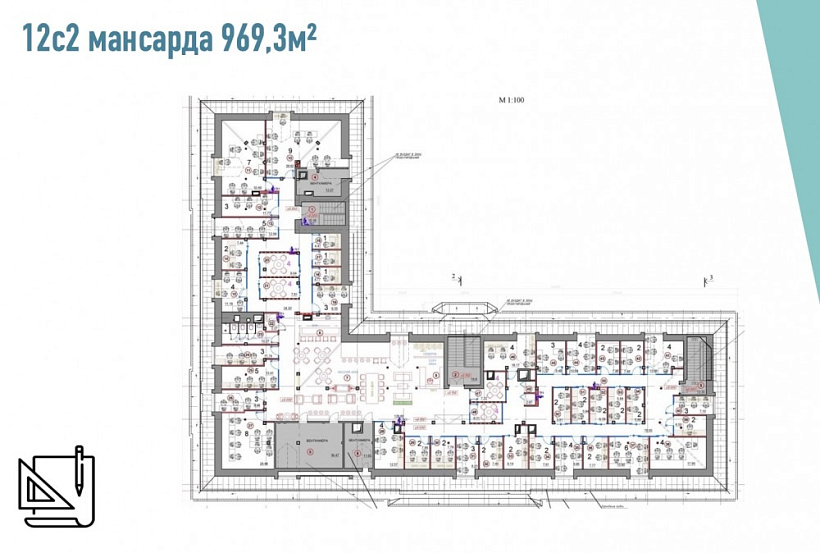 Аренда офиса Бизнес-центр «Николаевский»