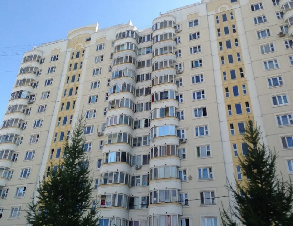 Арендный бизнес Жилое здание 