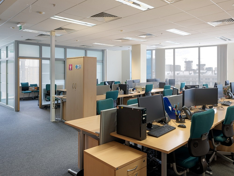 Аренда офиса Бизнес-центр «Северное сияние»