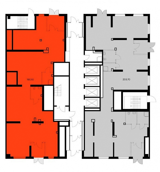 Аренда торгового помещения ЖК «Первый Дубровский»