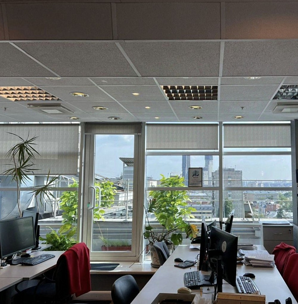 Аренда офиса Бизнес-центр «Велка»