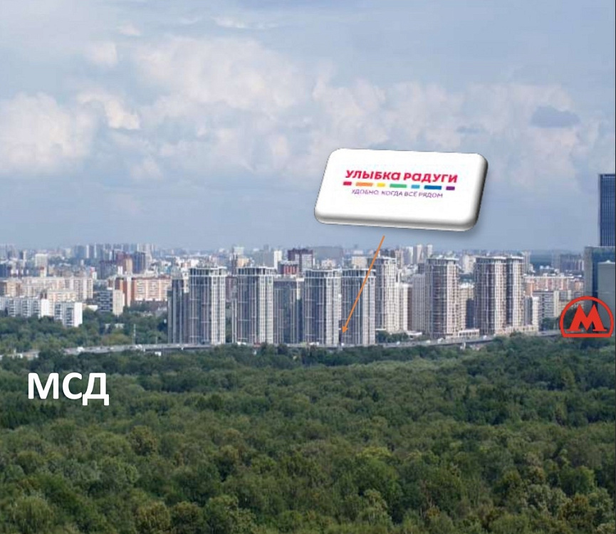 Арендный бизнес ЖК: Лайф-Ботанический Сад 2