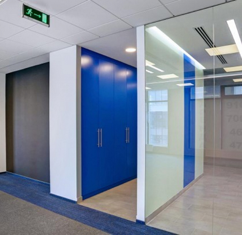 Продажа офиса Бизнес-центр «Савеловский Сити»