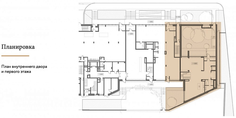 Продажа торгового помещения ЖК 