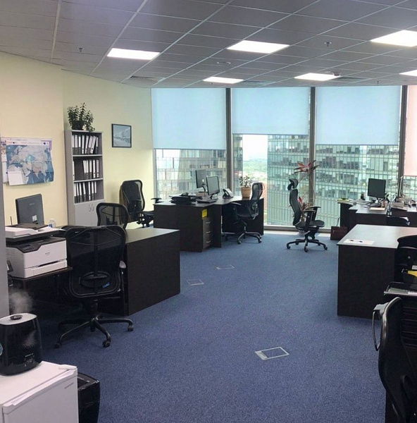 Аренда офиса Москва-Сити «Башня Федерация»