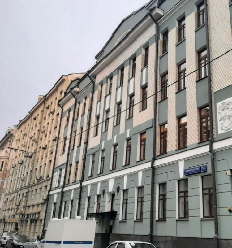 Аренда офиса Особняк «Кривоарбатский 13 с2»