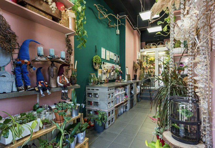 Арендный бизнес Жилое здание «Большая Переяславская 10»