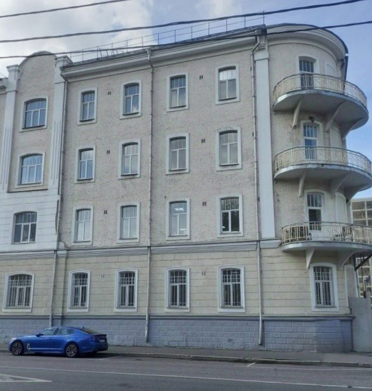 Аренда офиса Офисное здание «Дербеневская 20»