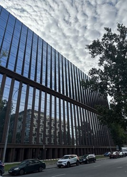 Аренда офиса Бизнес-центр TALLER