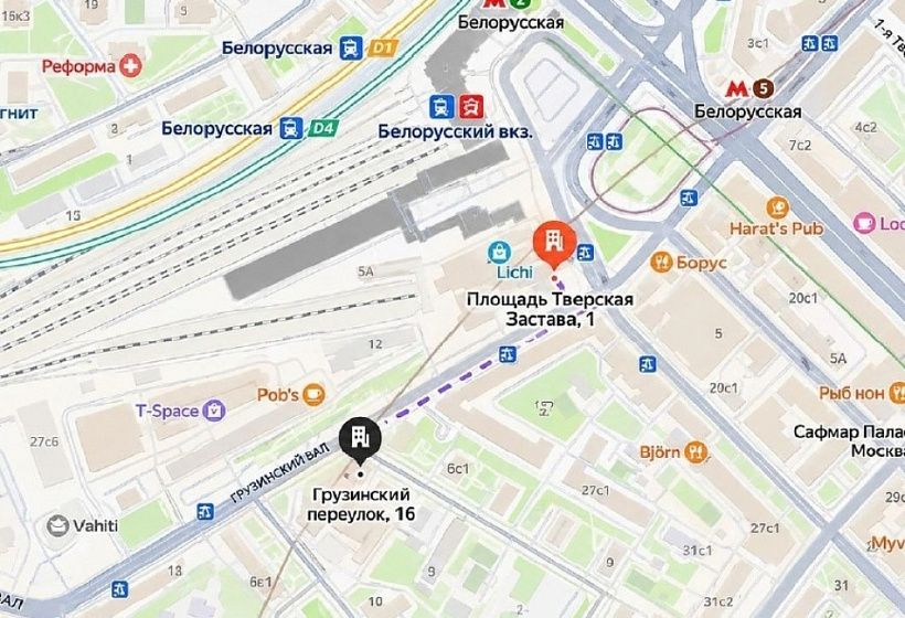 Аренда торгового помещения Жилое здание 