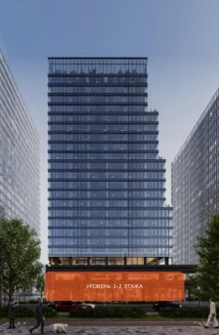 Аренда торгового помещения БЦ 