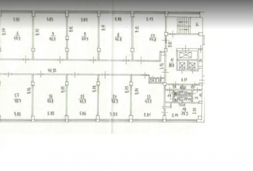 Аренда офиса Бизнес-центр «На Бакунинской»