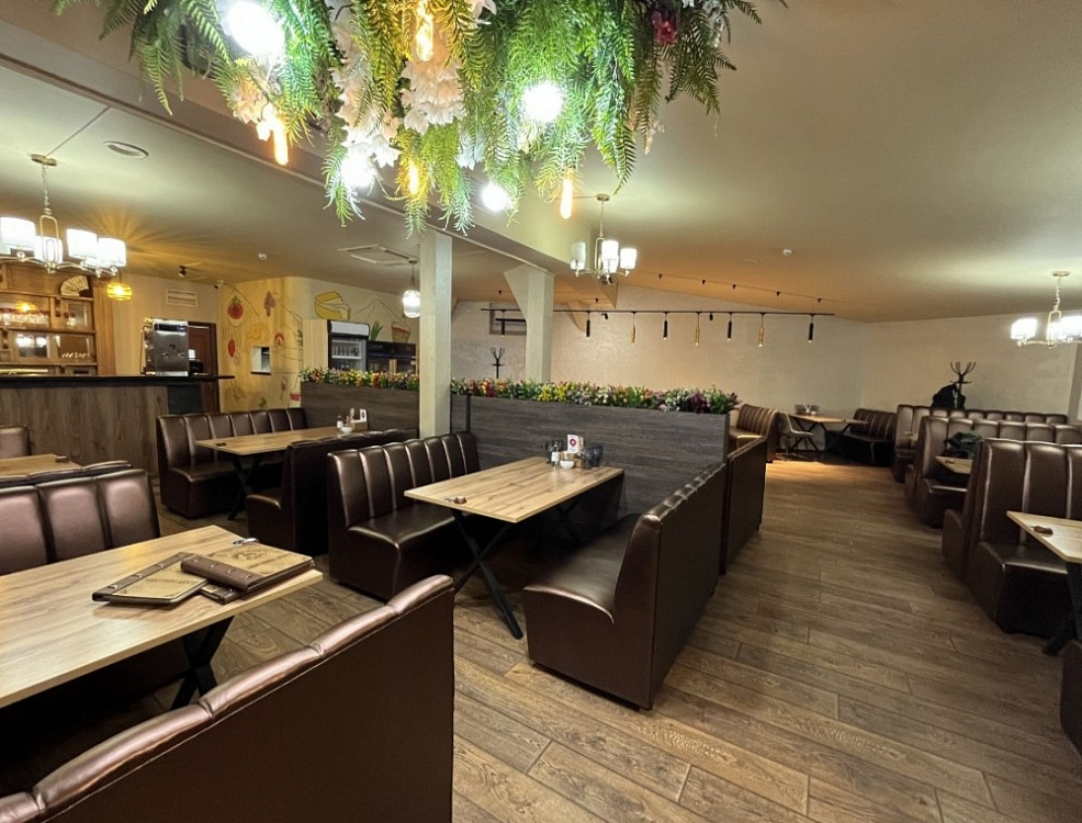 Аренда торгового помещения ОСЗ 