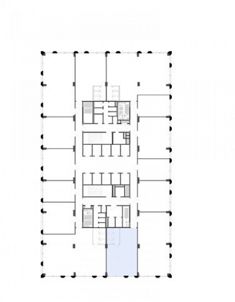 Продажа офиса БЦ