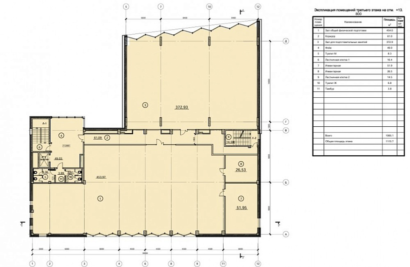 Продажа торгового помещения Здание 