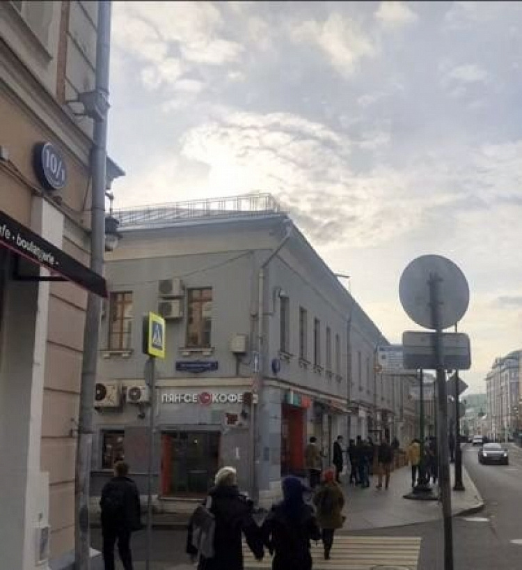 Арендный бизнес Жилое здание 