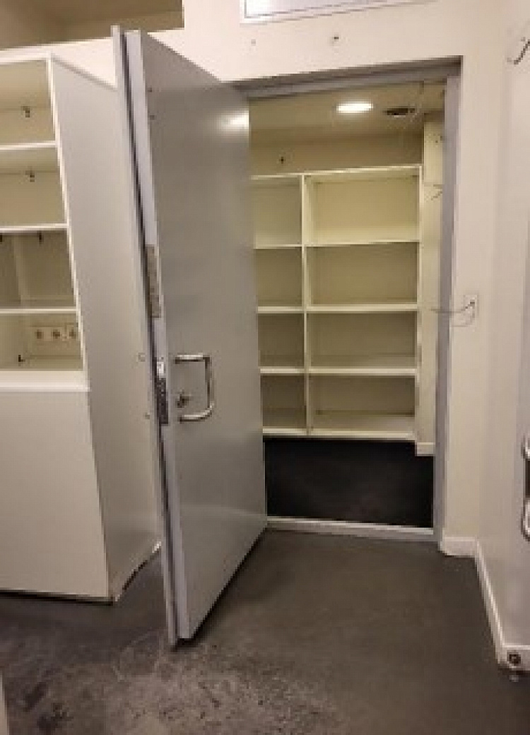 Аренда торгового помещения «Метрополь»