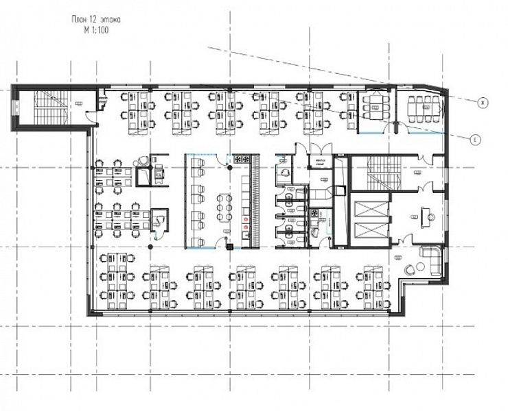 Аренда офиса Бизнес-центр «Газетный 17